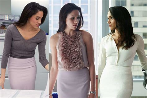 meghan markle ass suits|Meghan Markles Best Suits Style Moments: See the Future。